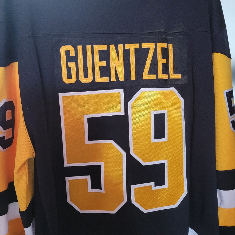 Pittsburgh Penguin Authentic Jersey Men's XL tl